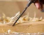 Entretien de meuble en bois par Menuisier France à Garons